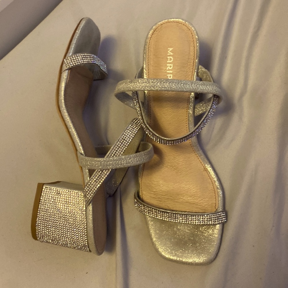 MARIPÉ heels